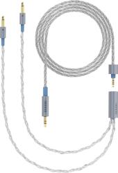 Dekoni Audio Ensemble 3.5mm Unbalanced 52" Braided 3.5mm Cablu pentru căşti (<![CDATA[CBZ-MINI-WTW-52-3.5]]>)