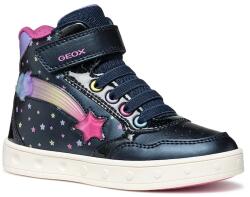 GEOX gyerek sportcipő SKYLIN - sötétkék 32 - answear - 23 990 Ft