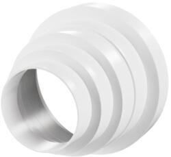  Vents 310 P lépcsős szűkítő idom 80/100/120/125/150 mm (5423)