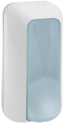 SAPHO Replast fali szappanadagoló 550 ml, fehér A89101EM (A89101EM)