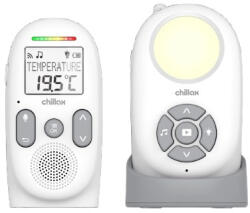 Chillax CB360 audió babaőr kijelzővel és hordozható babaegységgel