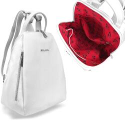 ZELLIA Női Hátizsák Hz-119 Fehér (ZLK-hz119-75838942)