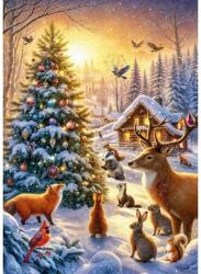 Cherry Pazzi 20401 - Let it Snow - 500 db-os puzzle (20401)