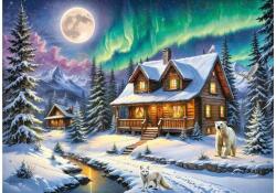 Cherry Pazzi 31247 - Northern Lights - 1000 db-os puzzle (31247)