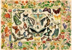 Cherry Pazzi 50224 - Botanical World - 2000 db-os puzzle (50224)