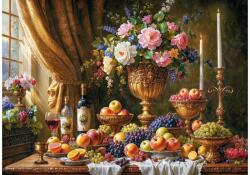 Cherry Pazzi 50248 - Baroque Table - 2000 db-os puzzle (50248)