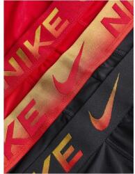 Nike Dri-fit Essen Micro Boxer Brief 3pk L