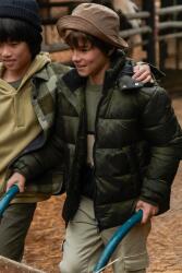 MAYORAL gyerek dzseki - zöld 160 - answear - 18 990 Ft