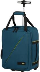 Samsonite TAKE2CABIN gurulós, kétkerekű fedélzeti, utazóhátizsák S/M 158733-0528