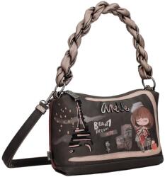 Anekke MADEMOSIELLE kis csavart fogós divattáska 41803-478