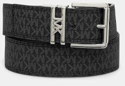 MICHAEL Michael Kors kifordítható bőröv barna, női - barna M - answear - 27 990 Ft