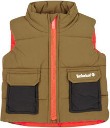 Timberland Geci Băieți DOUDOUNE SANS MANCHES T60341 Timberland Multicolor 3 ani