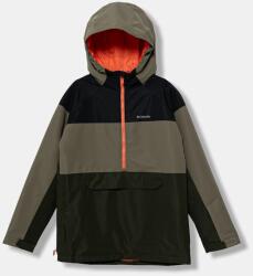 Columbia gyerek dzseki Coreshot - zöld 104