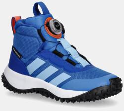 adidas gyerek cipő FORTATRAIL BOA - kék 28.5