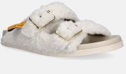 BOSS papucs Freyah bézs, 50554421 - bézs Női 36