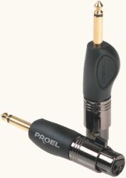 DH ONEHERO átalakító 6, 3mm monó jack dugó - 3P XLR mama