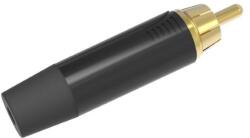 DH ONEHERO RCA papa dugó szerelhető fekete vég fekete test