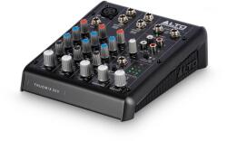 Alto Pro TrueMix 500 keverőpult 3 csatorna 5 be / 2 ki USB hangkártya csatornánként EQ és Gain