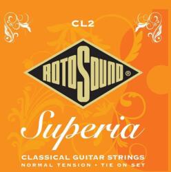 Rotosound Klasszikus gitár húrkészlet, nylon/ezüst, normál feszítés