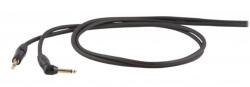 DH hangszerkábel 6 m ONEHERO PIPÁS 6, 3mm monó jack - (egyenes) 6, 3mm monó jack