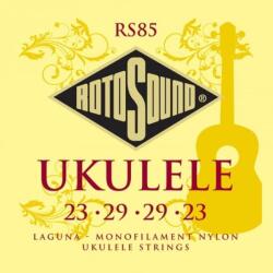 Rotosound Ukulele húrkészlet, nylon