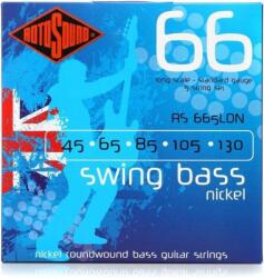 Rotosound Basszusgitár húrkészlet nikkel 5 húr 45 65 85 105 130 - m3digital - 13 898 Ft