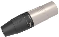 DH ONEHERO 3P XLR papa dugó szerelhető nikkel