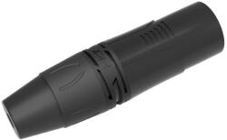 DH ONEHERO 3P XLR papa dugó szerelhető fekete