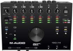 M-Audio interfész/hangkártya 8-be/4-ki 24-bit/192 kHz USB/C MIDI