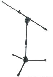 Proel Gémes mikrofonállvány, m: 570-1000 mm, gém: 540-840 mm, fekete