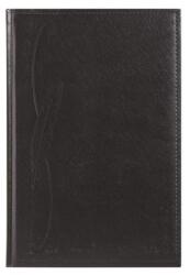 TopTimer Tárgyalási napló B/5 TOPTIMER Traditional T162 fekete (T162T-003)