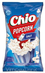  Chio Kipattogtatott Popcorn Sós 75g - vegyesbolt