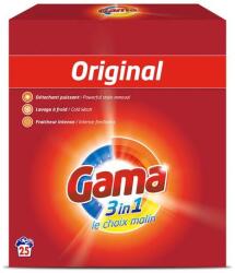 Gama mosópor regular 1, 625. kg