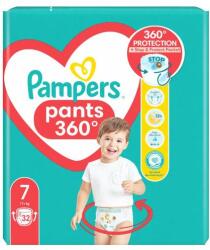 Pampers bugyipelenka Maxipack S7 32db