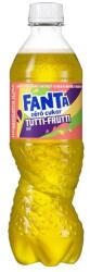 Coca-Cola Pet 0, 5. L Fanta Tutti Frutti Zero (drs)