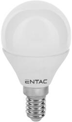 Entac 6, 5W 6400K E14 LED fényforrás Entac (AVI LLMG14 6 5W CW)
