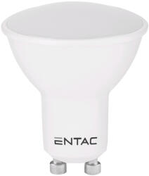 Entac 6, 5W 3000K 100° GU10 LED fényforrás Entac (AVI LLSW 6 5W WW)