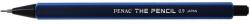 PENAC Creion mecanic PENAC The Pencil, rubber grip, 0.9mm, varf plastic (P-SA2005)