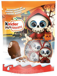 Kinder Mini Friends Caramel Hallowe 122g - delfinbuvar