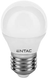 Entac 4W 3000K E27 LED fényforrás Entac (AVI LLMG27 4W WW)