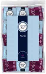 MISTER SIZE vékony óvszer - 64mm (100db)