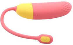 Magic Motion Vini - okos, akkus vibrációs tojás (narancs)