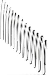  SINNER 174 - íves, acél dilátor szett (14 részes) - erotikashow