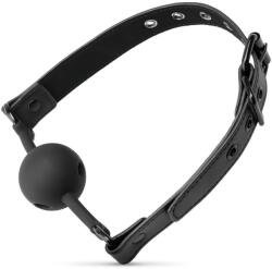 Bedroom Fantasies - szájpecek légző lyukakkal (fekete) - shop