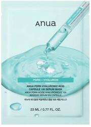 Anua PDRN Capsule cu acid hialuronic 100 Mască ser - 23 ml Masca de fata