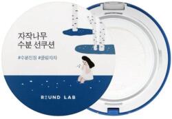 ROUND LAB Birch Juice Moisturizing Sun Cushion SPF 50+ PA++++ - 15 g