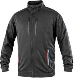 CXS LEONIS Férfi pulóver fekete L 152022781794 (152022781794)