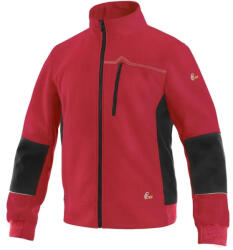 CXS TEXAS Férfi pulóver piros 3XL 152013626097 (152013626097)