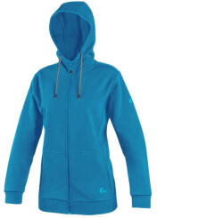 CXS HARRIET női kapucnis pulóver kék XS 152001141391 (152001141391)