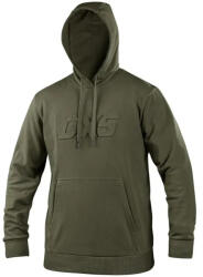 CXS ALTON Férfi melegítő pulóver khaki színben 3XL 152022651897 (152022651897)